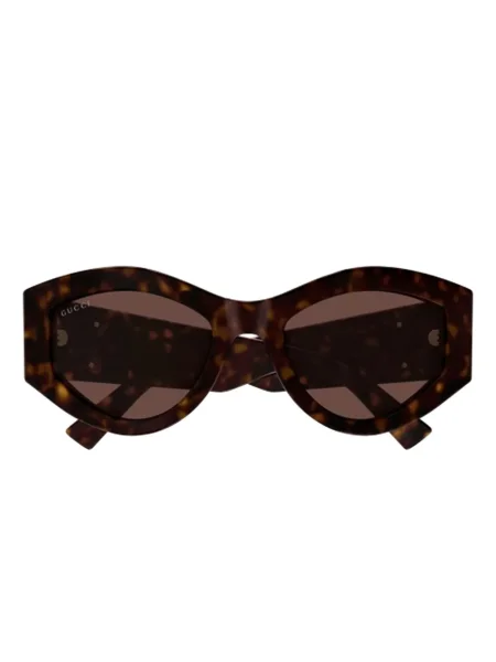 Ochelari de soare Gucci Eyewear negru