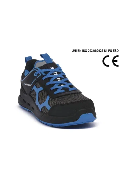 Pantofi Sottozero albastru