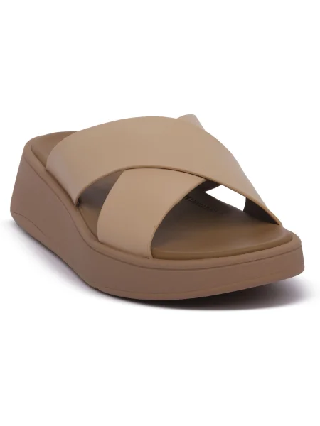 Pantofi Fitflop bej
