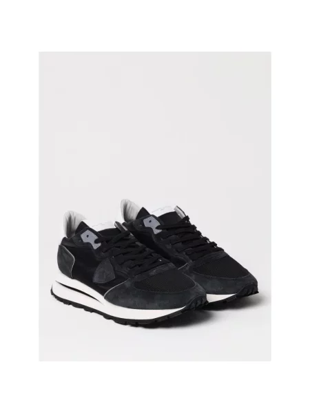 Buty do biegania Philippe Model do biegania czarne