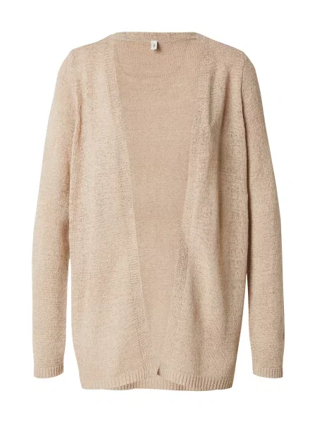 ONLY Geacă tricotată ONLSUNNY închis bej