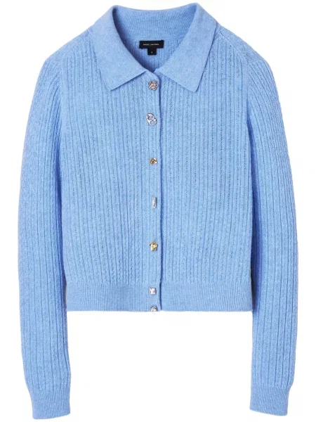Cardigan Marc Jacobs albastru