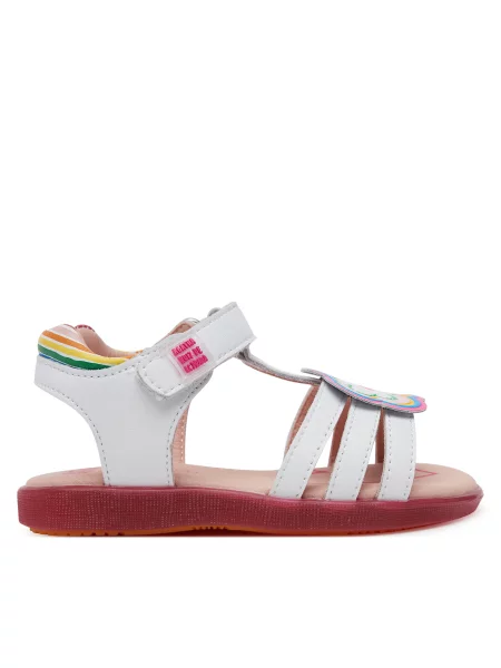 Σανδάλια Agatha Ruiz de la Prada M λευκό