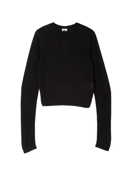 Lung vestă Nike retro alb