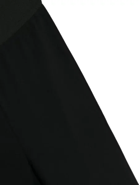 Legginsy dziecięce Dolce And Gabbana czarne