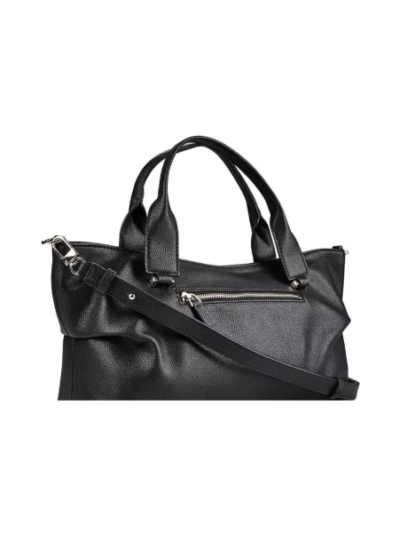Geantă Guess Suzy negru