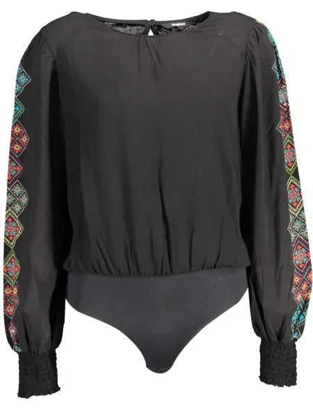 Body Desigual negru