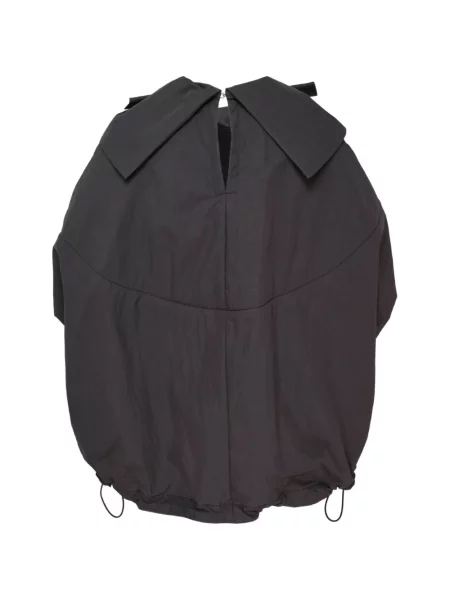 Top Comme Des Garçons Tao cu funde cu cordon negru
