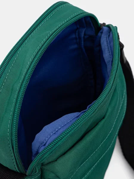 Calvin Klein Válltáska Bold Reporter zöld