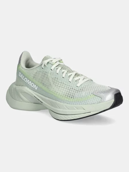 Maison Margiela sneakers x Salomon SPECTUR 3 verde