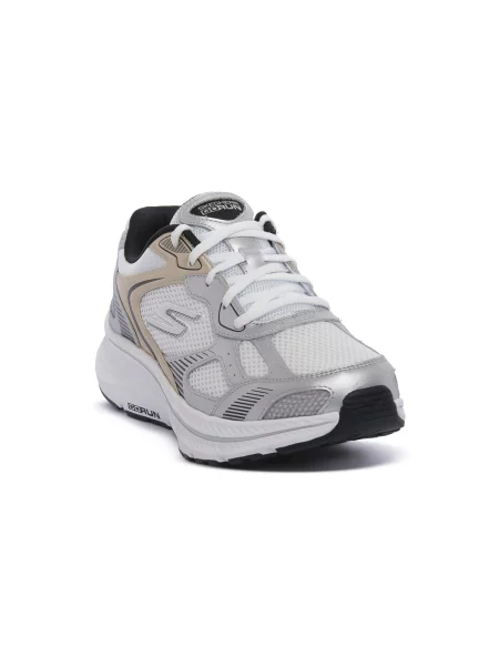 Pantofi Skechers alergare alb