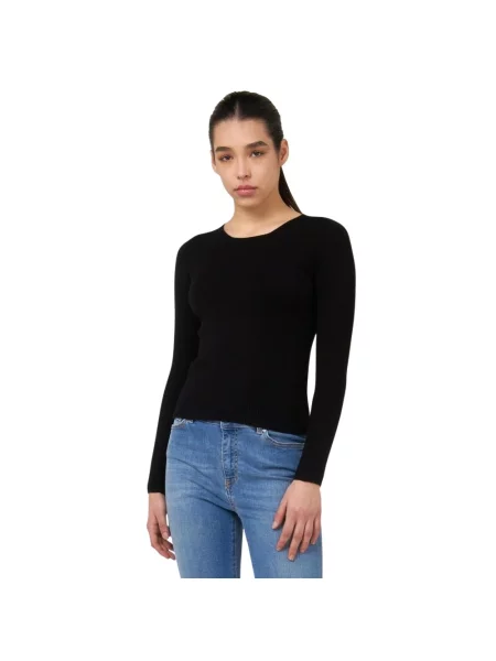 Sweter Gas czarny
