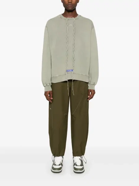 Pantaloni cargo A-cold-wall* verde