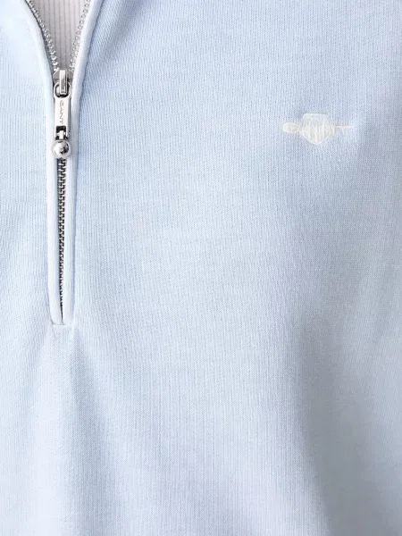 Суитчър Gant от лиосел синьо