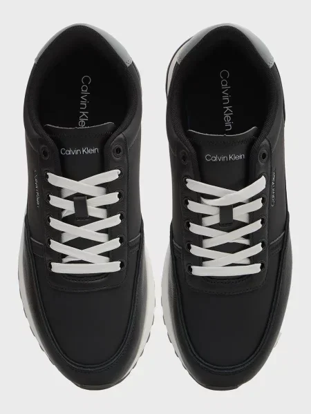 Кроссовки Calvin Klein черные