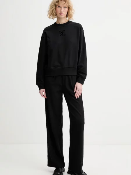 Calvin Klein bluza czarna
