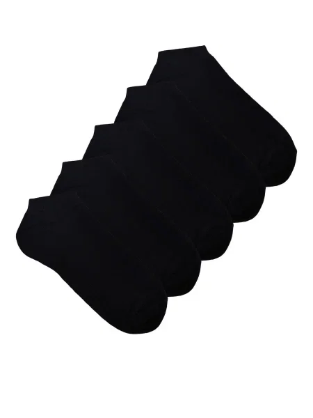 Jack & Jones Junior Șosete JJDongo' negru