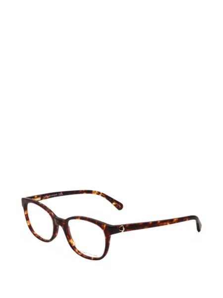 Ochelari de soare Kate Spade maro