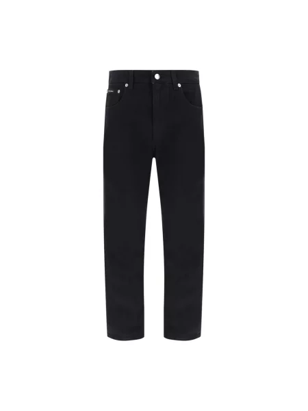 Jeansy Dolce And Gabbana niebieskie