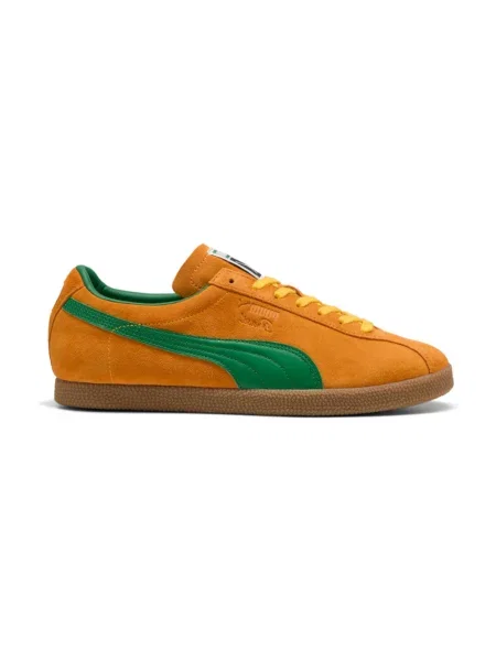Puma Brasil Dark Popy Mężczyźni Buty sportowe Puma Size: żółty