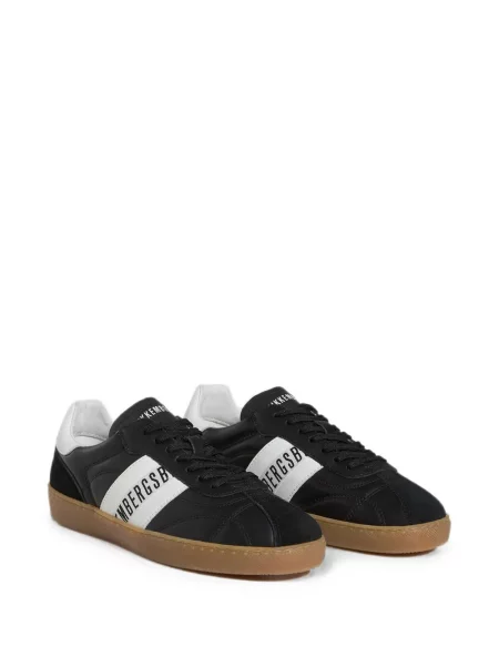 Tenisice Bikkembergs s autogramom crna