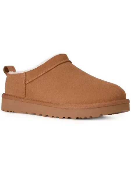 Klasické semišové tenisky Ugg hnedá