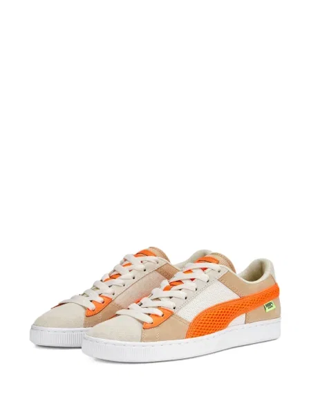 Sneakerși Puma Suede din piele de căprioară