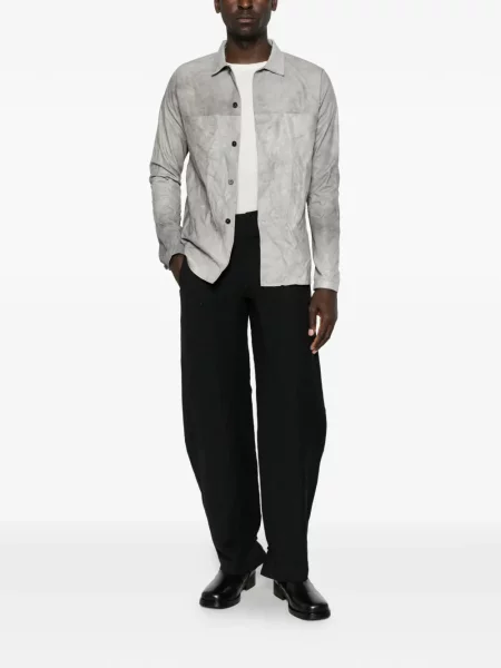 Pantaloni Ma+ negru