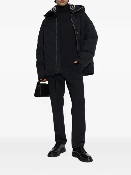 Pantaloni Dolce & Gabbana albastru