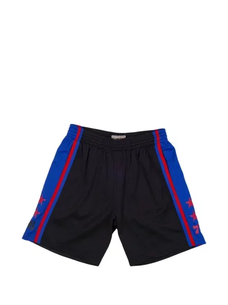 Pantaloni scurți Mitchell & Ness negru