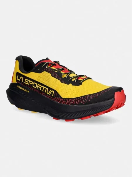 La Sportiva παπούτσια Πεζοπορίας Ανδρικά Prodigio 2 κίτρινο