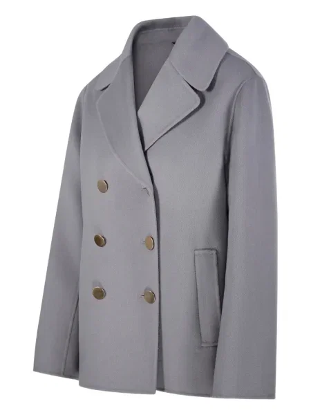 Palton 's Max Mara gri