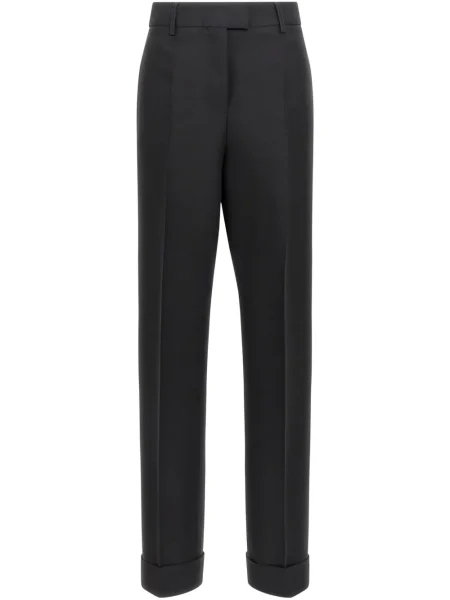 Pantaloni Ferragamo negru