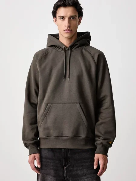 Carhartt WIP Chase hanorac cu glugă din pentru bărbați