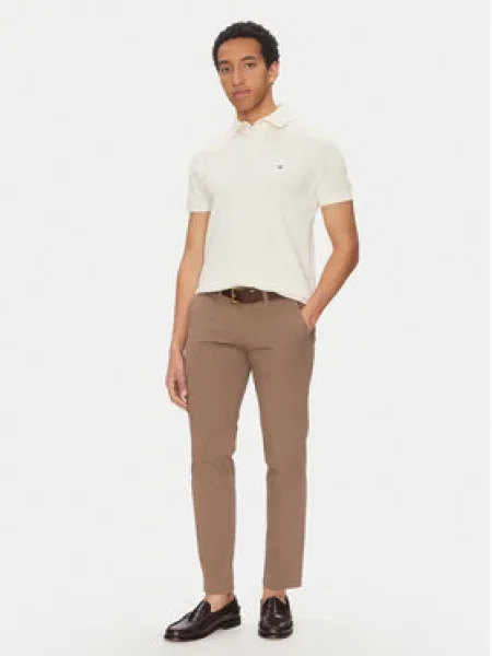 Tommy Hilfiger Polokošile béžová
