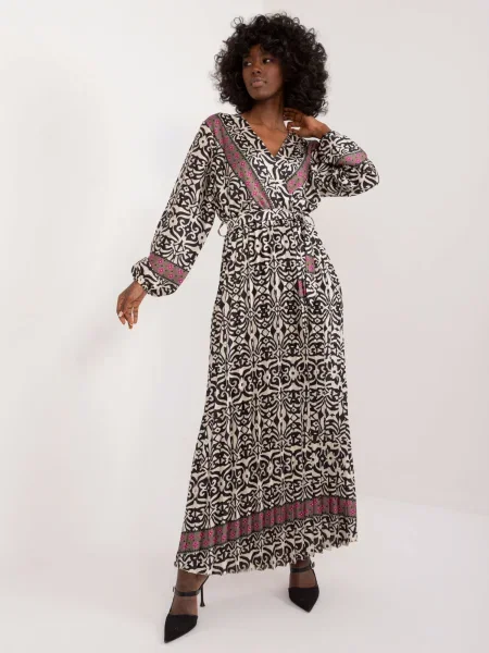 Rochie Fashionhunters de costum negru