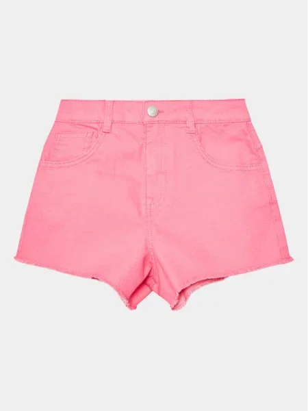 United Colors Of Benetton Szorty sportowe różowy