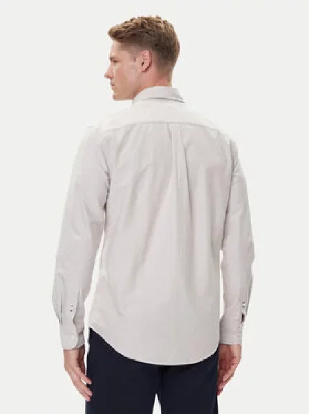 Tommy Hilfiger Srajca Solid Heritage bež
