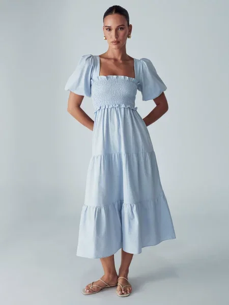 Willa Rochie Suzi' albastru