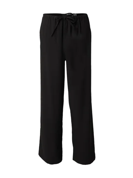 VERO MODA Pantaloni VMBABETTE' negru