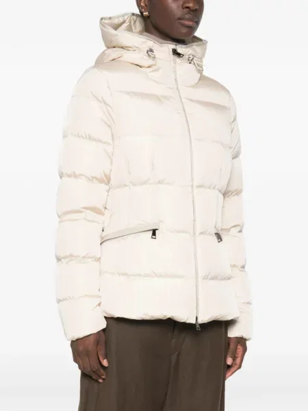 Geacă Moncler cu glugă