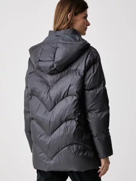 Стеганая куртка Ea7 Emporio Armani