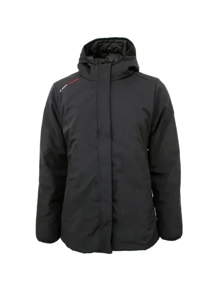 Geacă parka Peak Mountain negru