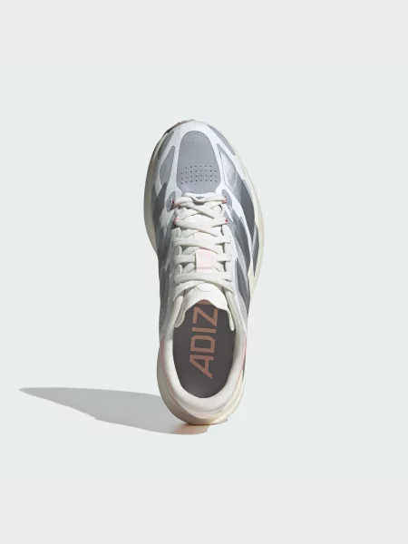 Кроссовки для бега Adidas Adizero белые