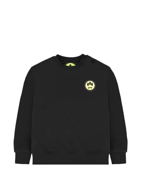 Bluza dziecięca Barrow czarna