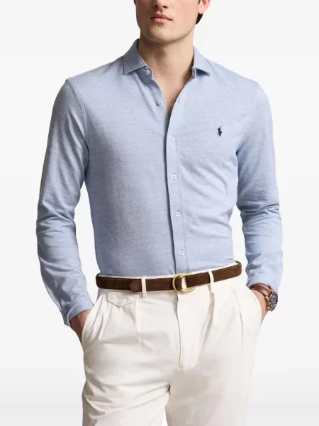 Marškiniai Polo Ralph Lauren mėlyna