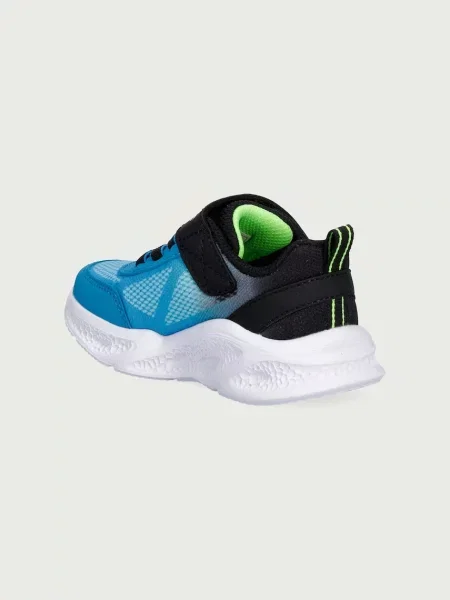 Skechers METEOR-LIGHTS-KRENDO маратонки за деца синьо