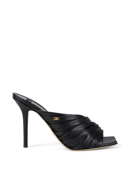 Sandale Elisabetta Franchi negru