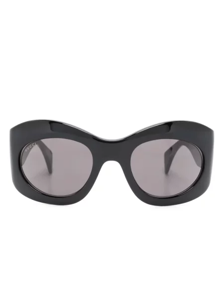 Ochelari de soare Gucci Eyewear negru