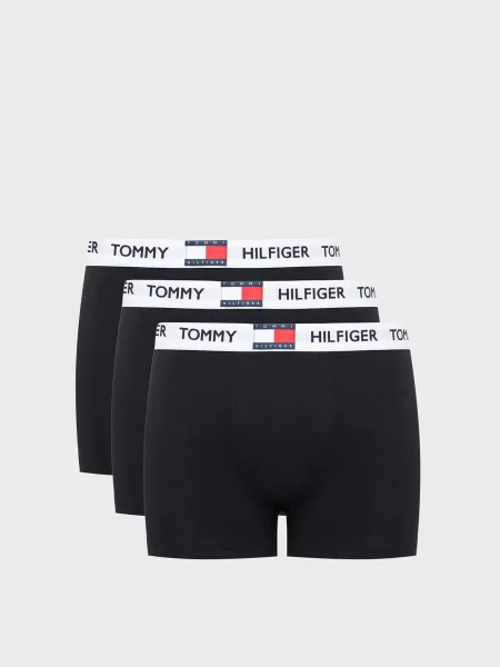 Боксери Tommy Hilfiger чорні